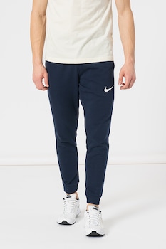Nike - Тренировъчен панталон Dri-FIT със стеснен крачол, Тъмносин