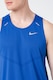 Nike, Top pentru alergare Rise 365, Albastru royal, XL