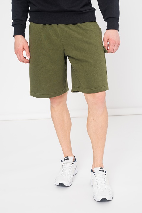 Nike, Bermude sport cargo Sportswear Club, Kaki