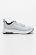 Nike, Pantofi sport cu insertie de plasa Air Max AP, Gri deschis, 8.5