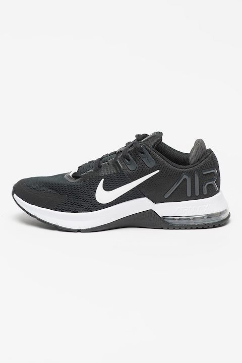 Nike, Pantofi low-cut Air Max Alpha Trainer 4 pentru antrenament, Negru