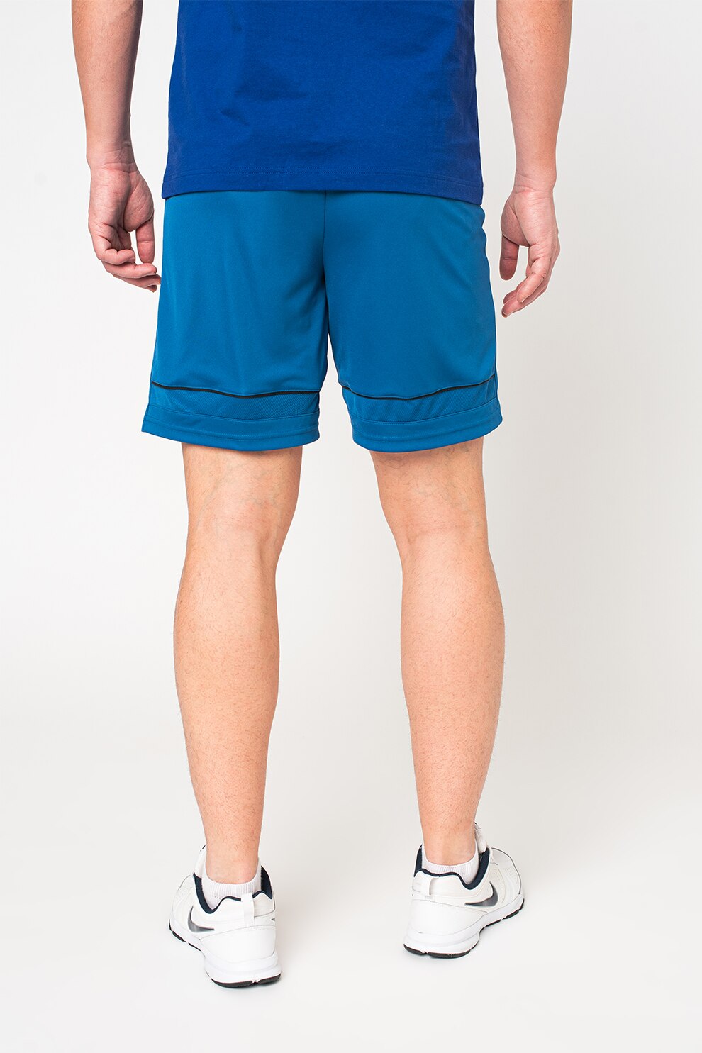Nike Футболни шорти Academy с Dri Fit Син L Emagbg 