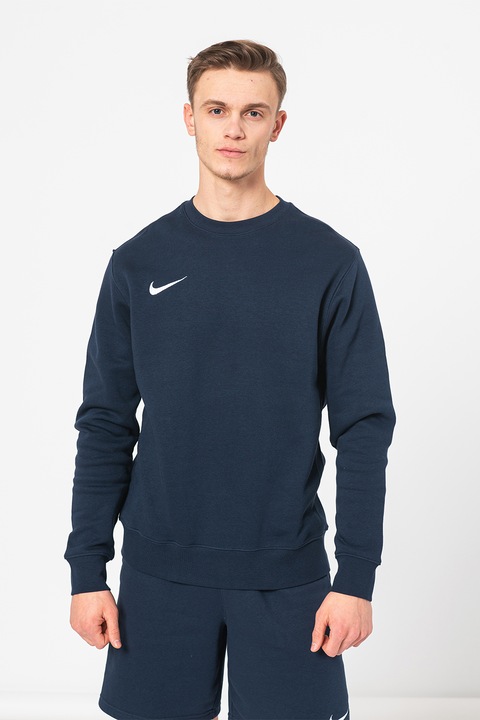 Nike, Футболна блуза Park с лого, Тъмносин