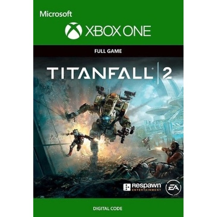 Joc Titanfall 2 Xbox One Cd Key Pentru Xbox One