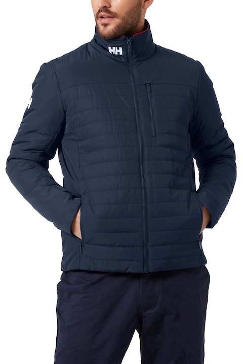 Geaca de strada pentru barbati, Helly Hansen Crew Insulator Jacket 2.0, Bleumarin