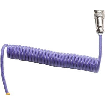 Cablu custom pentru tastatura Ducky Premicord Horizon USB A la USB C