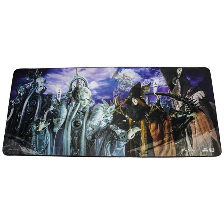 Mouse pad DUCKY Chuangjie Limited Gods and Demons Forbidden Realm