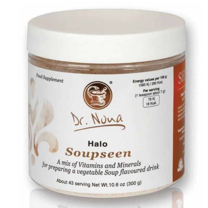 Supliment alimentar Halo Soupseen - Dr. Nona - 300g