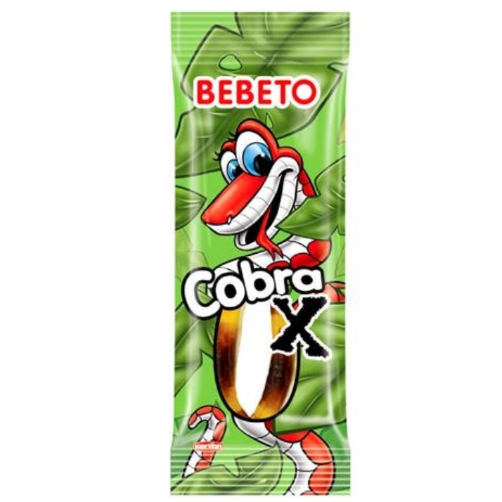 Set Jeleuri Bebeto Cobra 24 x 30 g