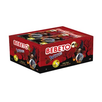 Set jeleuri Bebeto Witch 24 x 23 g Set jeleuri Bebeto Witch 24 x 23 g