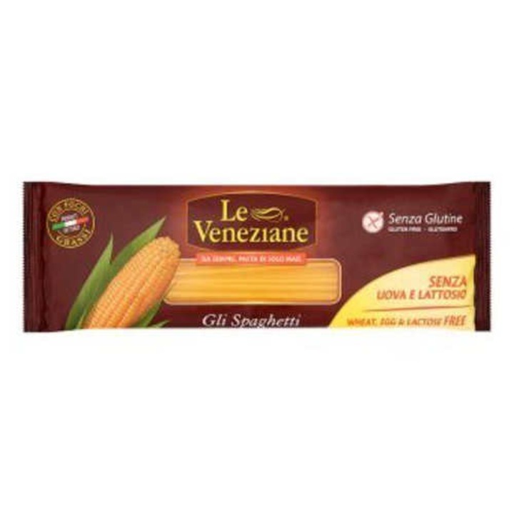Le Veneziane Spaghetti gluténmentes tészta 250g