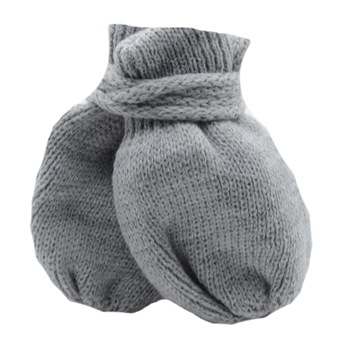 Manusi pentru copii Aliap 4487-G-universala, Gri Universal Manusi pentru copii Aliap 4487-G-universala, Gri Universal