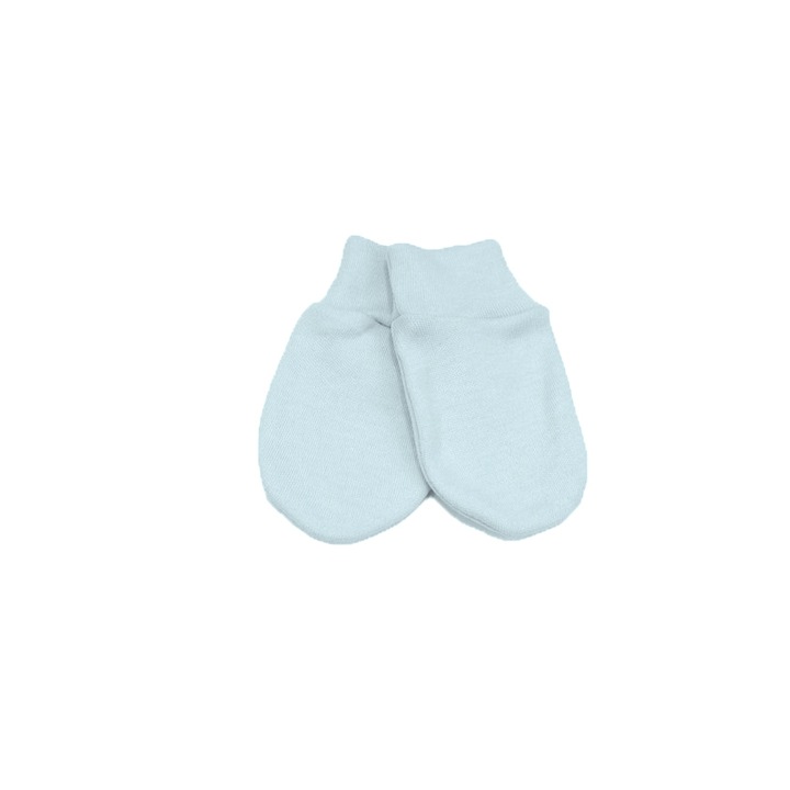 Manusi pentru copii Mini Junior MNB1A-universala, Alb Universal