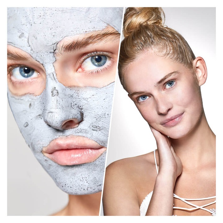 Supermud Barbie X почистваща лечебна маска, Glamglow, 50 гр