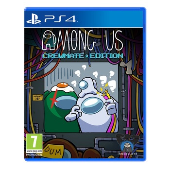 Joc Among Us: Crewmate Edition Pentru PlayStation 4 Joc Among Us: Crewmate Edition Pentru PlayStation 4