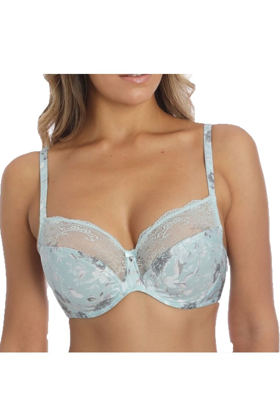 Sutien, Sassa, 24344, Verde deschis, 85F