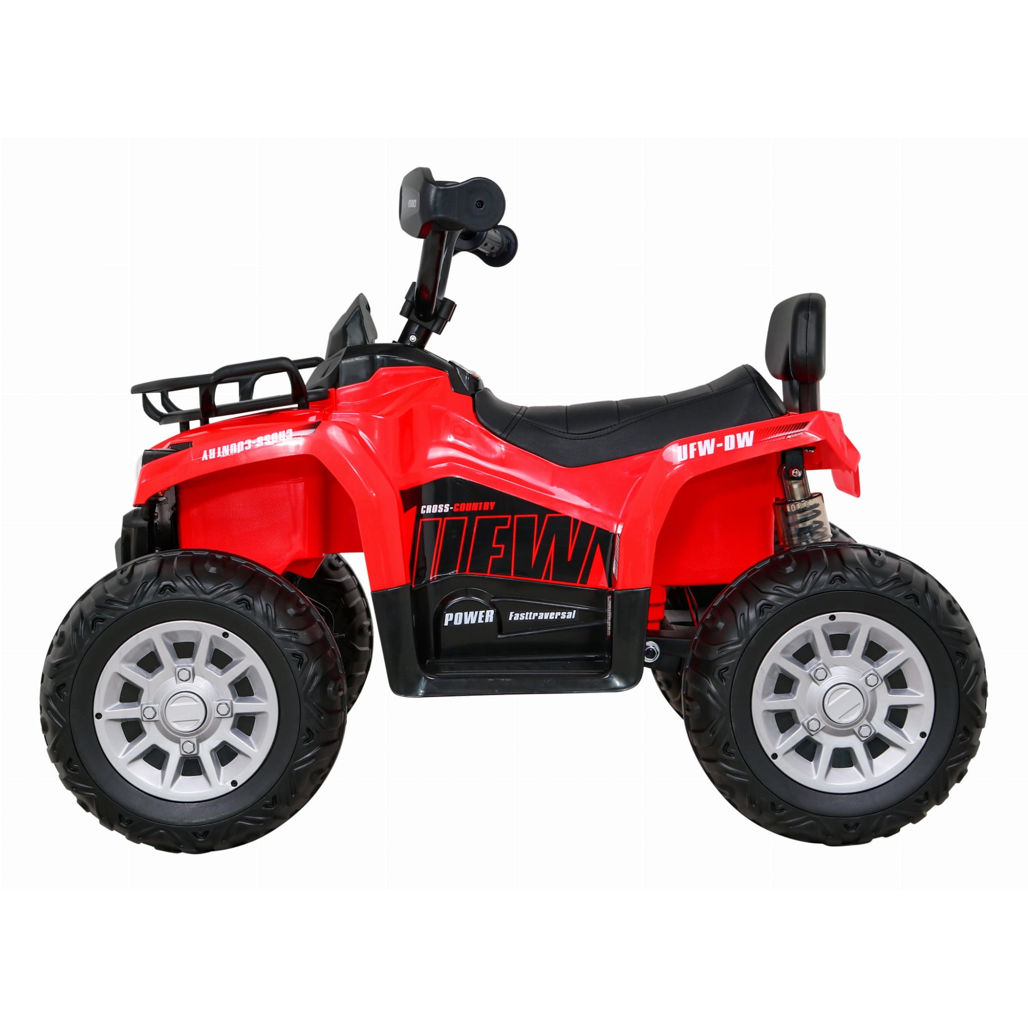 Електрическо АТВ с акумулатор за деца NOVOKIDS™ Madness Quad PRO, С ...