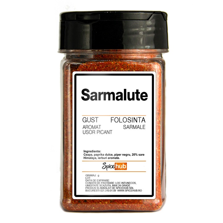 Condimente Sarmalute, 80 g