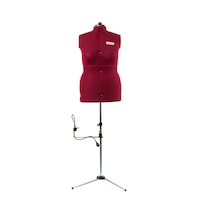 Manechin de dama reglabil, bust, talie, sold, masuri L-XL, Adjustoform