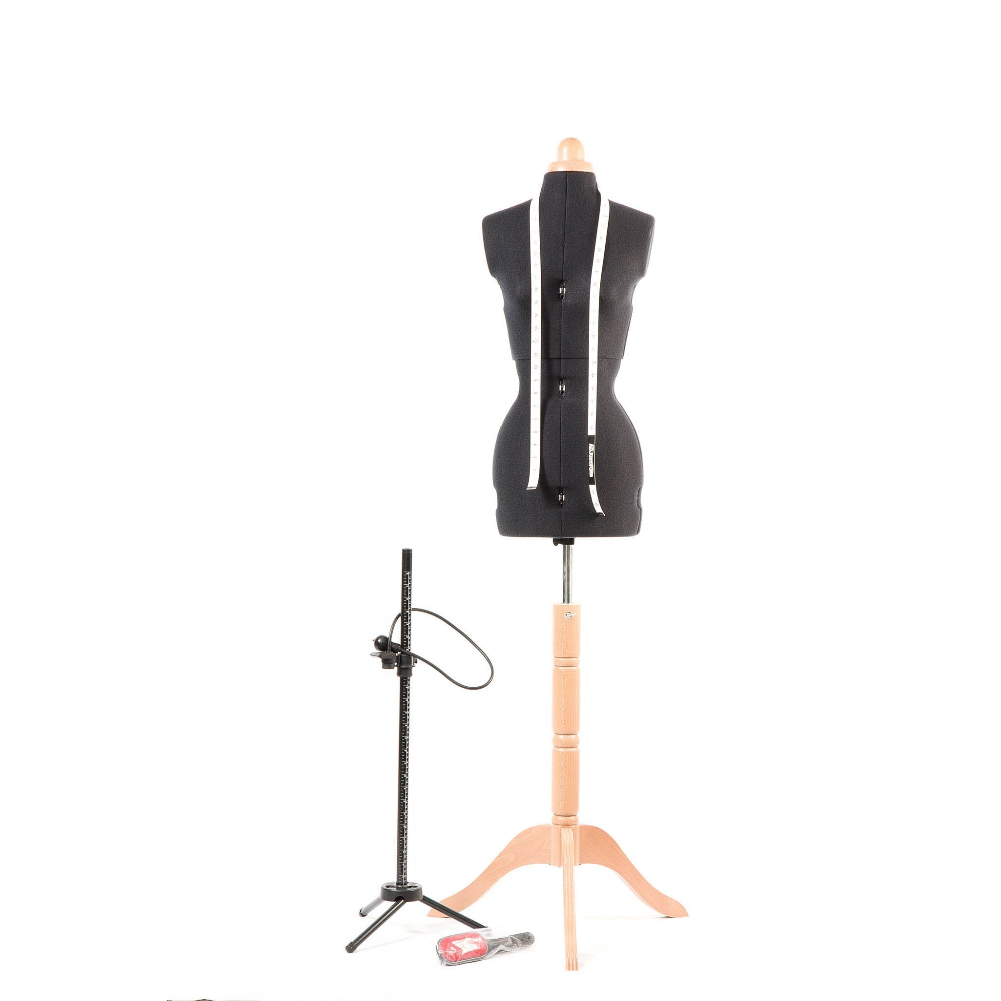 Manechin Reglabil Femei 8 Parti Masura S Lady Accesorizat