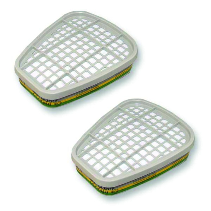 3M ABEk1 6059 2 darabos kombinált szűrő készlet