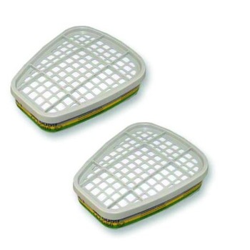 Set de 2 filtre combinate ABEk1 3M™ 6059 Set de 2 filtre combinate ABEk1 3M™ 6059