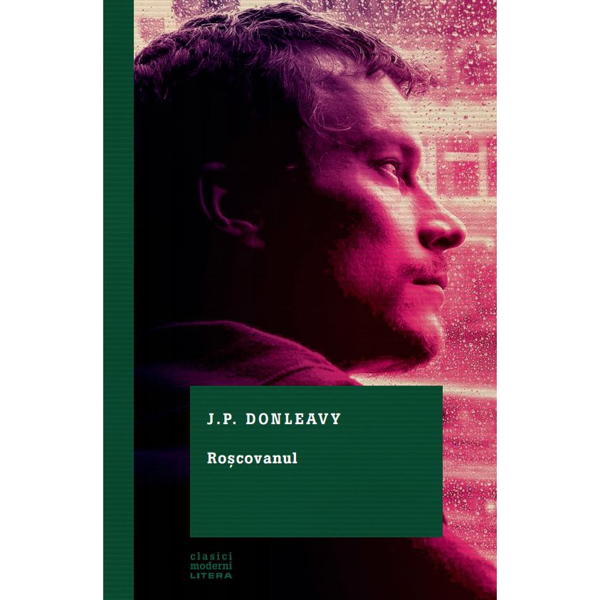 Roscovanul - J.P. Donleavy