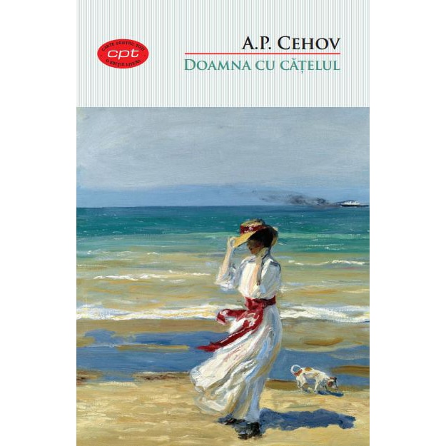 Doamna Cu Catelul - A.P. Cehov