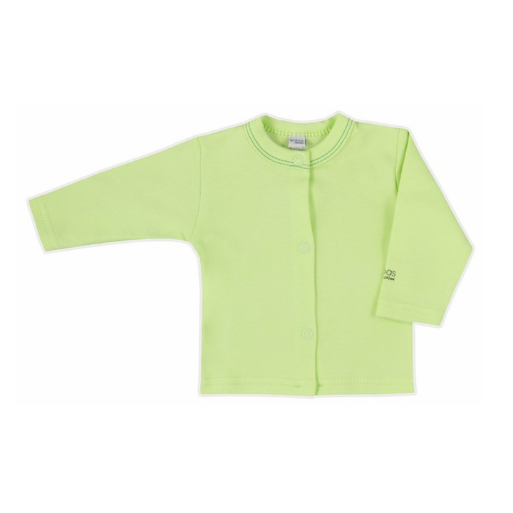 Bluza cu maneca lunga pentru Koala Mini Baby321`, Verde