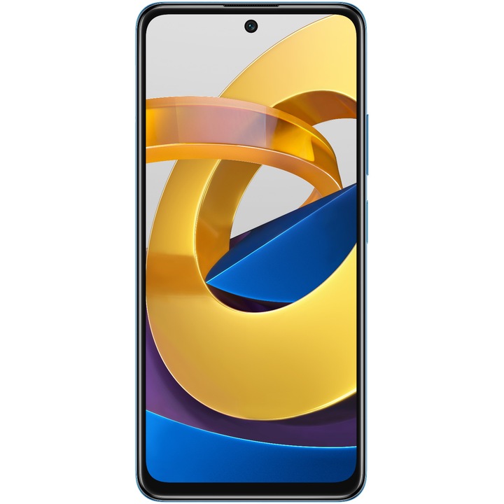 POCO M4 PRO 5G mobiltelefon, Dual SIM, 64GB, 4GB, Cool Blue
