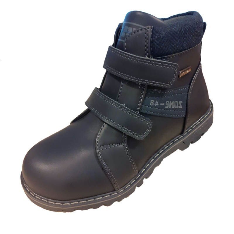 Ghete captusite pentru baieti Tom Miki C-B38-91-C-29, Bleumarin 68964