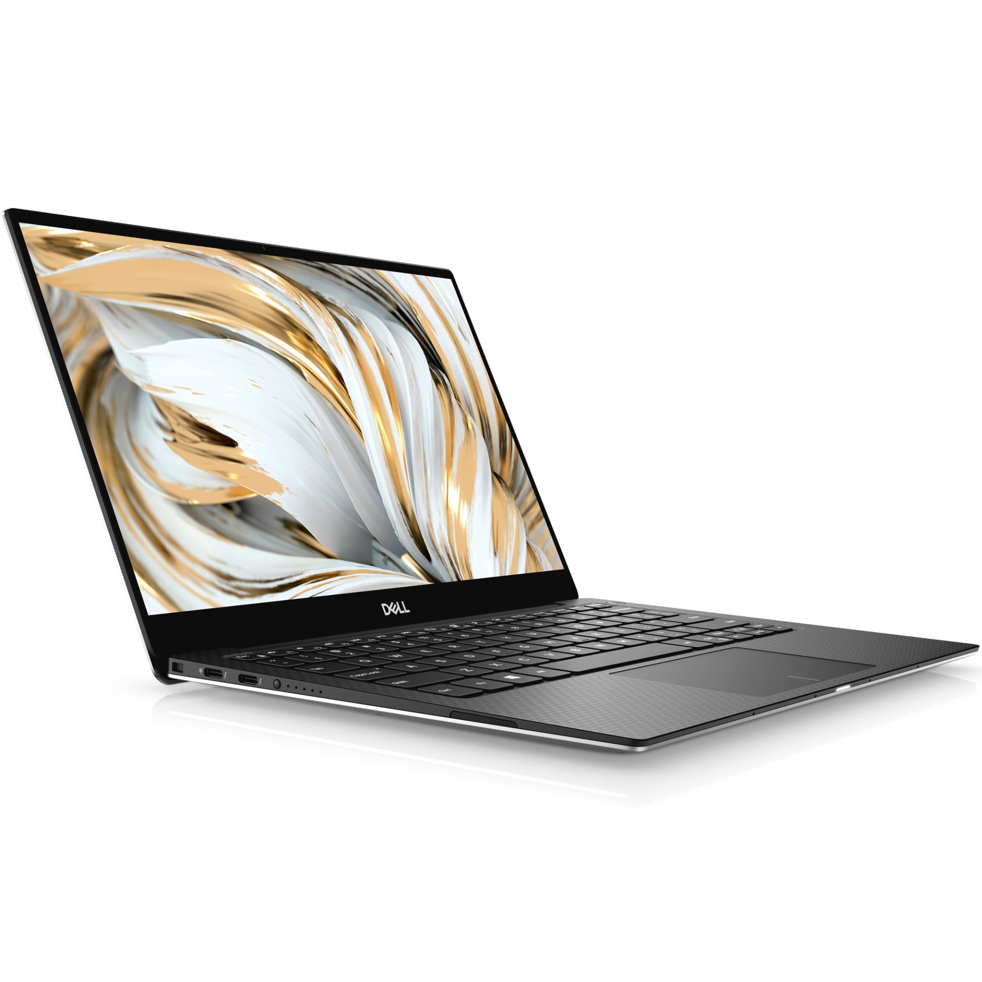Laptop ultraportabil Dell XPS 13 9305 cu procesor Intel Core i7- 1165G7 ...