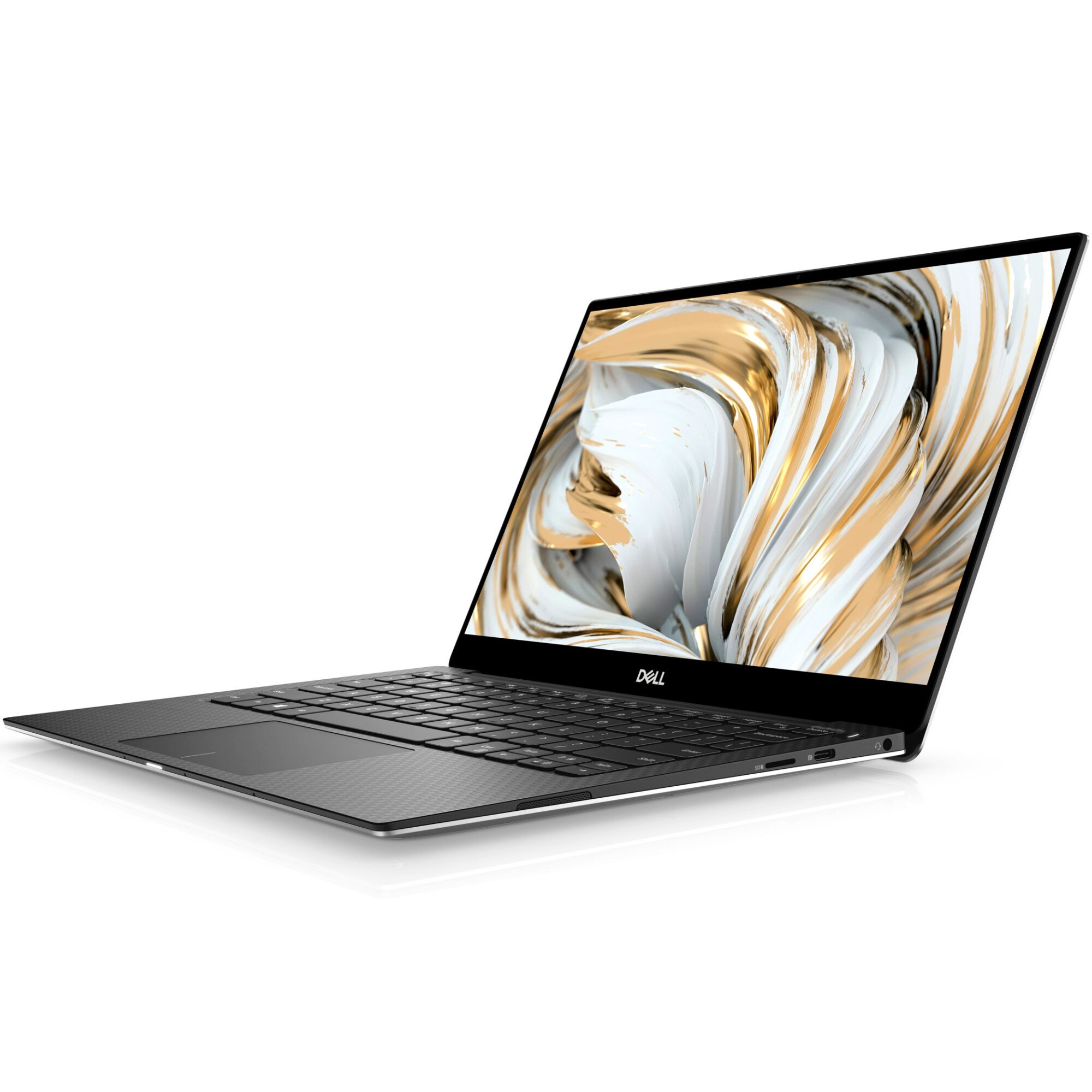 Laptop ultraportabil Dell XPS 13 9305 cu procesor Intel Core i7