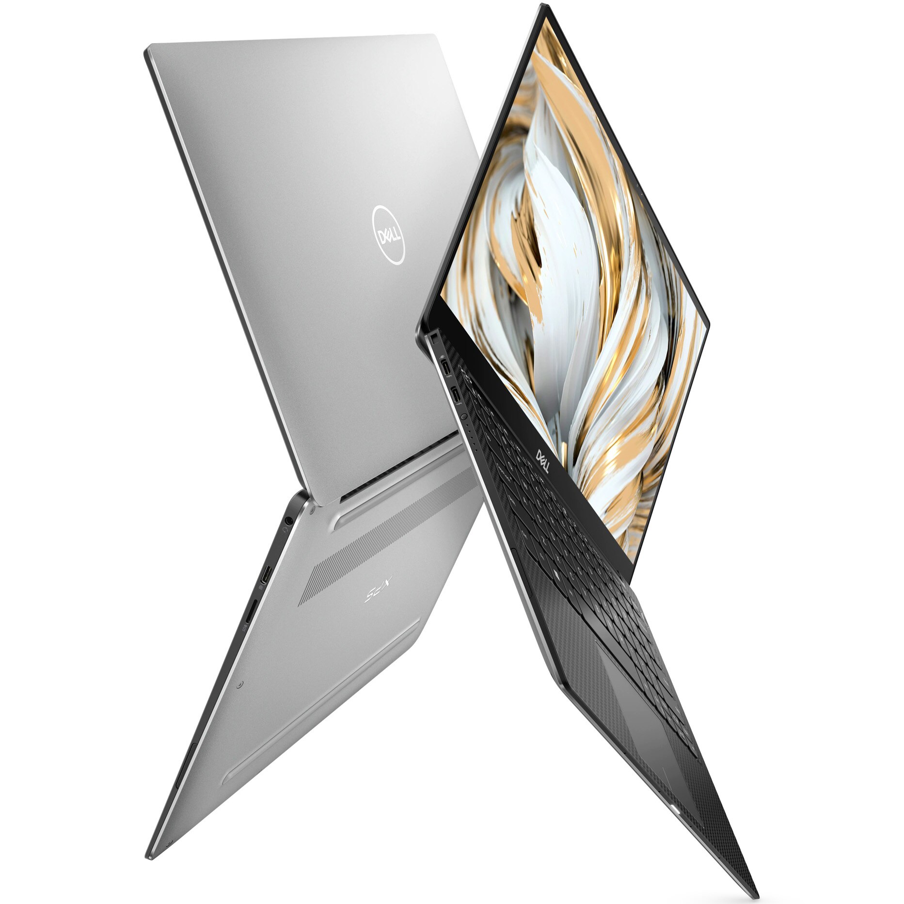 Laptop ultraportabil Dell XPS 13 9305 cu procesor Intel Core i7
