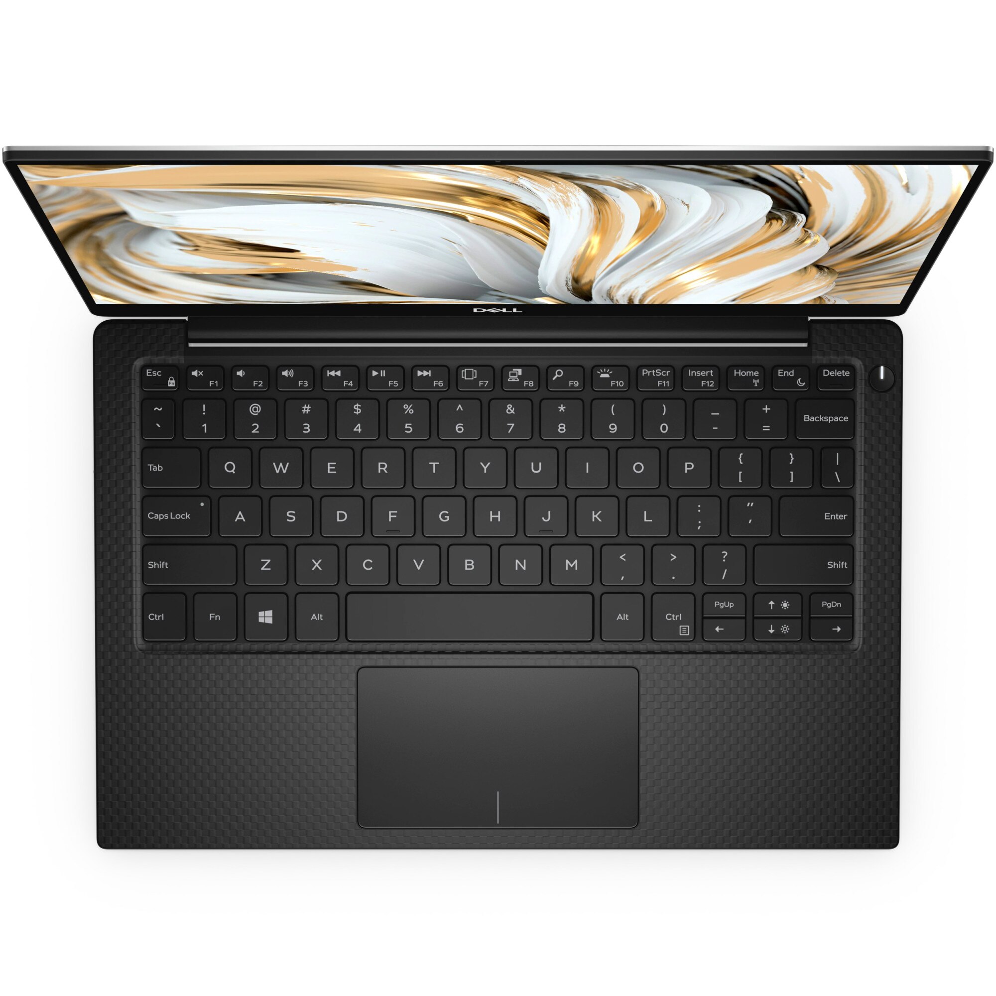 Laptop ultraportabil Dell XPS 13 9305 cu procesor Intel Core i7