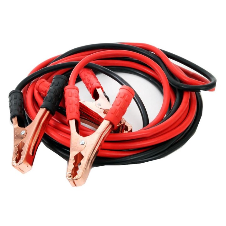 Cablu curent 600A 4m, 6qmm (fi10mm), 01024 Amio