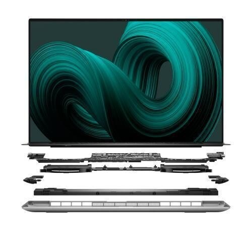 Laptop Dell XPS 17 9710, Intel Core i7-11800H, 17