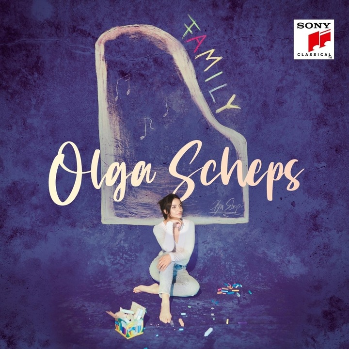 Olga Scheps - Family(Vinyl)