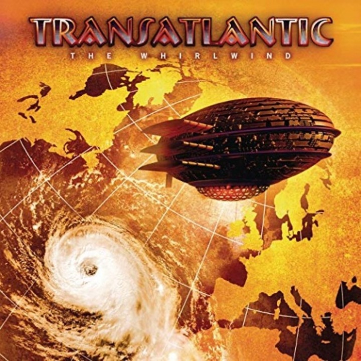 Transatlantic - The Whirlwind 2021 2 vinyl+cd