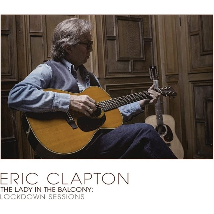 Eric Clapton - The Lady in the balcony:Lockdown sessions CD