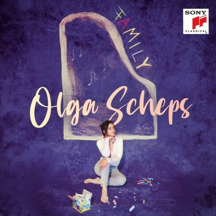 Scheps, Olga - Family