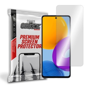 lecture a billion partition Folie protectie telefon, Grizz Glass, Sticla, Compatibil cu Samsung Galaxy  M22, Transparent - eMAG.ro