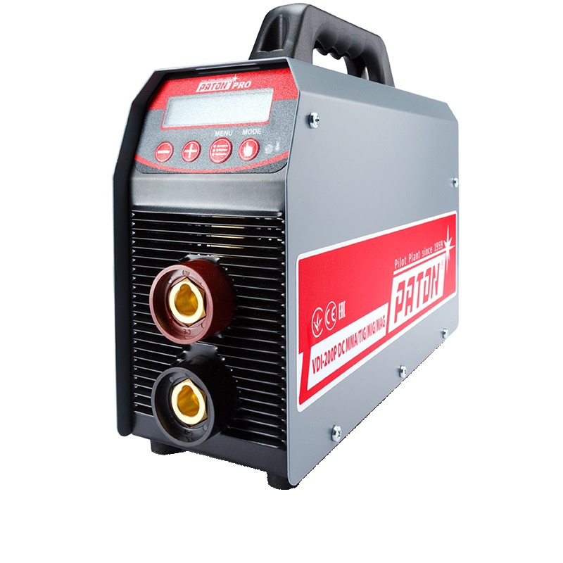 Invertor sudare VDI PRO-200 DC Paton