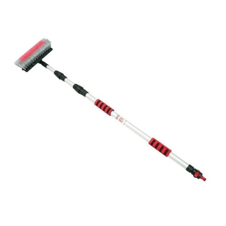 Perie spalat camion telescopica 130-250cm, 10", 42680 CarCo