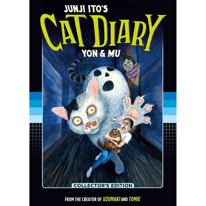 Junji Ito's Cat Diary - Junji Ito