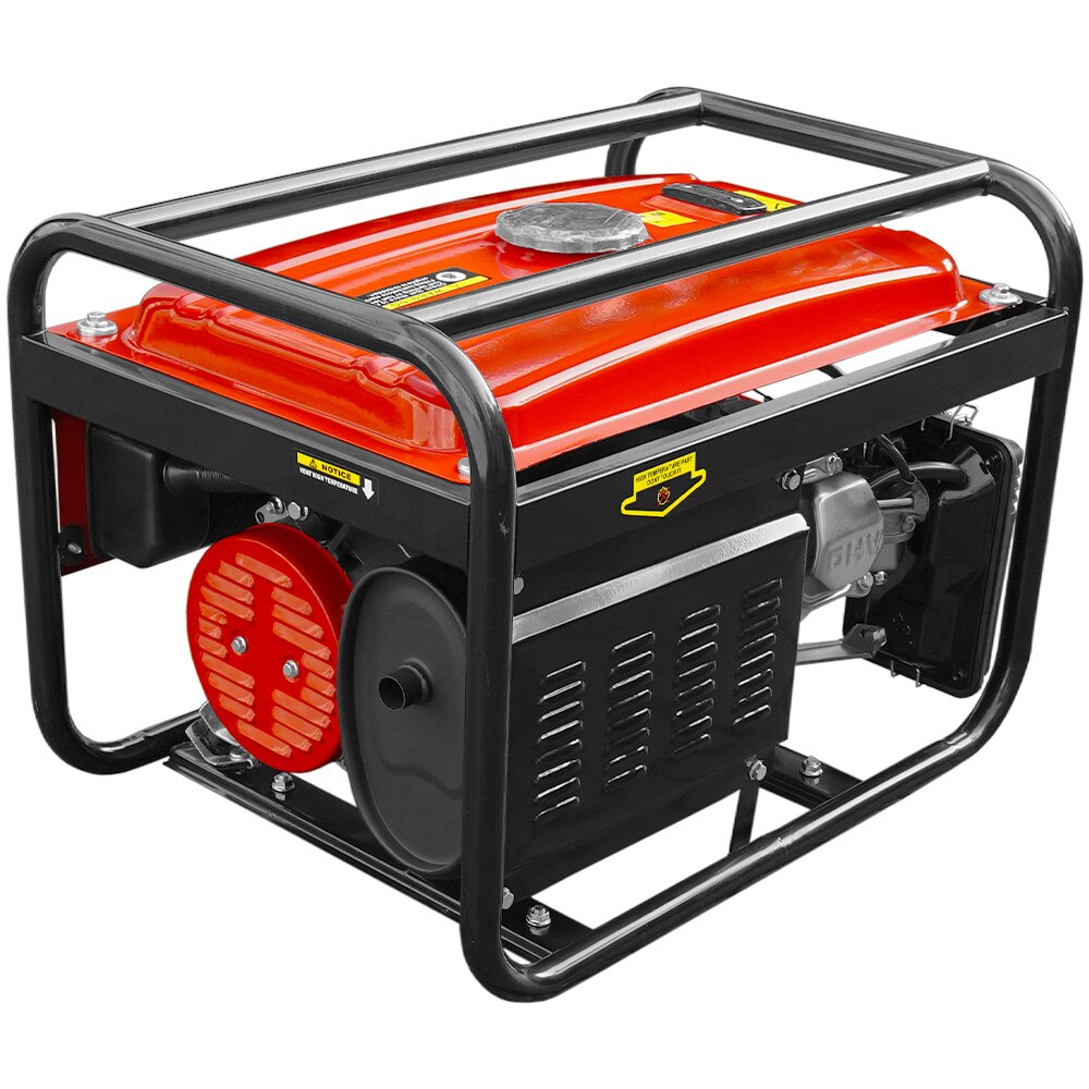 Generator curent AGM AGP 2300 S Hibrid, GPL / benzina, putere max 2,2 ...