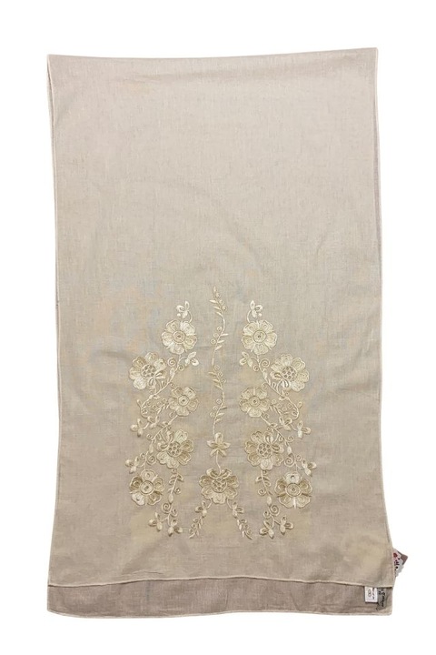 Традиционен шал, Dacali, сметана