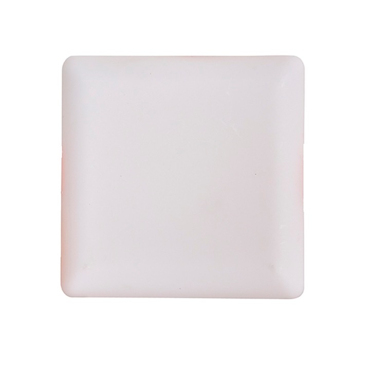 Plafoniera LED 9W incastrabila, patrata, fara cadru, 900lm, lumina rece