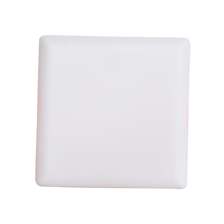 Plafoniera LED 18W incastrabila, patrata, fara cadru, 1800lm, lumina rece