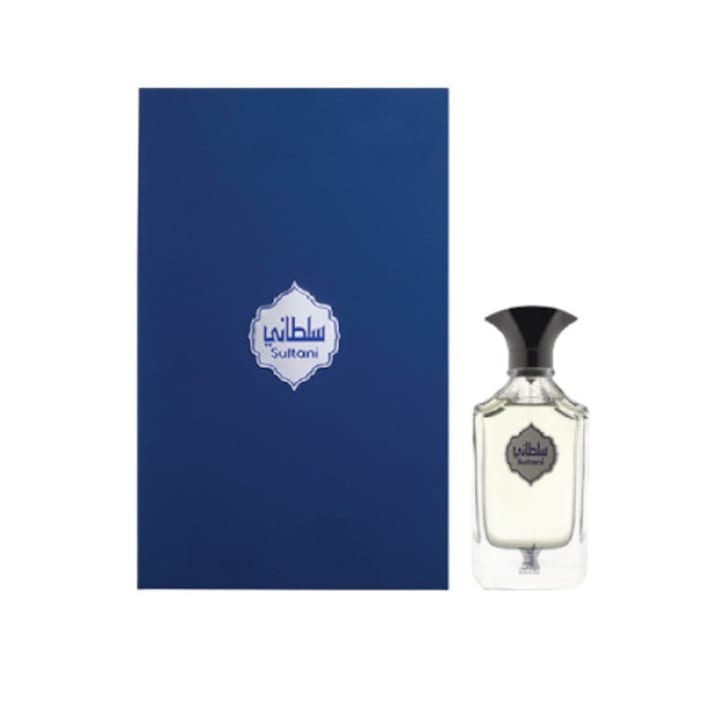 Парфюм Arabian Oud, SULTANI, 100 мл